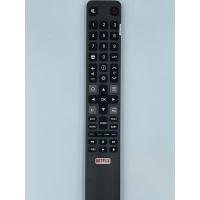 ราคา รีโมททีวี TCL รุ่น CRC802N ระบบ 4 K มีปุ่มคำสั่ง Netflix รุ่นของรีโมทจะต้องเหมือนตัวเดิมเท่านั้น จึงจ (10133883106)