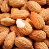 ราคา อัลมอนด์อบเม็ดเต็ม รสธรรมชาติไม่ทอด Almond อัลมอนด์ ถั่ว ธัญพืช ขนม คีโต ขนาด 100 กรัม (13248473391)