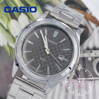 ราคา watch house นาฬิกาข้อมือ ชาย หญิง สายเลท มีวันที่บอก ราคาถูก พร้อมส่ง (17361384632)