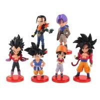 ราคา IJVBTV น่ารัก ของสะสม เดสก์ท็อปตกแต่ง ตุ๊กตาการ์ตูน ของขวัญเด็ก แม่พิมพ์ตกแต่ง ตุ๊กตารุ่น Q ของเล่นโมเดลซุปเปอร์ไซย่า ดราก้อนบอล แอ็คชั่นฟิกเกอร์ อะนิเมะ (20887854841)