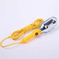 ราคา โคมไฟซ่อมรถ LED ไฟซ่อมรถ ใช้ไฟบ้าน 220 V สายยาว 10 เมตร กันน้ำ กันฝน (21198297858)