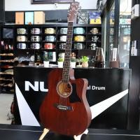 ราคา กีต้าร์โปร่งไฟฟ้า กีต้าร์โปร่ง Passion รุ่น Retro ขนาด 41 นิ้ว ภาคไฟฟ้า มีจูนเนอร์ให้ในตัว มาพร้อมเซ็ตของแถมสุดคุ้ม สามารถเลือกได้ (19935517507)