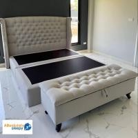 ราคา เก้าอี้สตูลปลายเตียงใส่ขา แบบเปิด ปิดเก็บของได้ ความยาว145cm (9869499140)