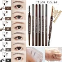 ราคา Etude House Drawing Eye Brow ดินสอเขียนคิ้ว ไม่ปริมาณ 1 แท่ง (9566706017)