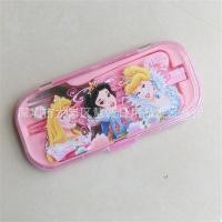 ราคา 3ชิ้น ชุดช้อนส้อมเด็ก เซตช้อนส้อม ช้อน คุโรมิ กล่องช้อนเด็ก ช้อนส้อมแสตนเลส ช้อนส้อมลายการ์ตูน สำหรับเด็กเล็ก ชุดช้อนส้อมเด็กพกพาพร้อมกล่อง (20396399119)