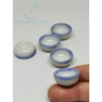 ราคา ชามเซรามิค ชามจิ๋ว ถ้วยจิ๋ว สีขาวขอบฟ้า ชาม ถ้วย ชามเซรามิคจิ๋ว ของจิ๋ว ของตกแต่ง (17444963691)