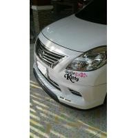 ราคา HONGYI สติ๊กเกอร์ติดรถยนต์ สติ๊กเกอร์ติดกระจกข้าง สติกเกอร์ติดรถยนต์ สติกเกอร์ติดรถสวยๆ ติดรถกระบะ สติ๊กเกอร์ติดระกระบะ4 ประตู สติ๊กเกอร์ติดรถลายการ์ตูน สติ๊กเกอร์ติดรถยนต์สวยๆ สติ๊กเกอร์ติดรถยนต์เวสป