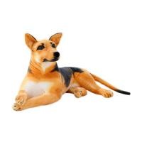 ราคา ของเล่นผ้าพลัฌตุ๊กตาคอลลี่ตุ๊กตาสุนัขเหมือนจริงตุ๊กตาลูกสุนัขของเล่นตุ๊กตาของขวัญวันเกิดของขวัญ (198065310)