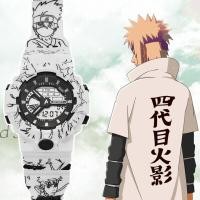 ราคา Jam Tangan Elektronik ต่อพ่วงอนิเมะนารูโตะนาฬิกาปลุกเด็กผู้ชายและเด็กผู้หญิง Kado Kecil Jam Tangan Elektronik เด็กกีฬาไฟกลางคืน (18654072255)
