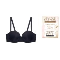 ราคา Triumph เสื้อชั้นในมีโครง รุ่น Simply Everyday Basic WHUD 01 รหัส 10214198 สีดำ 0034 (19818844661)