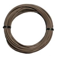 ราคา สายไฟ 18 AWG สายไฟอ่อน UL1007 ม้วนละ 10 เมตร (15077061414)