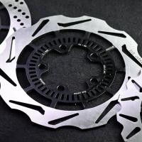 ราคา Lambretta X 300 ชุดจานดิสก์ หน้า หลัง สเปเซอร์ จานหน้าขนาด 220 มิล จานหลังขนาด 220 มิล สเปเซอร์จานหลัง (18319148308)