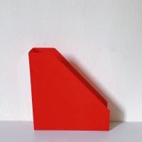 ราคา กล่องใส่เอกสาร ขนาด A4 กล่องใส่นิตยสาร กล่องเก็บหนังสือ กล่องใส่แฟ้ม กล่องพลาสติก ชั้นวางเอกสาร แฟ้มใส่เอกสาร (19259853516)