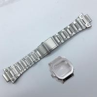 ราคา สายนาฬิกาข้อมือสแตนเลสสําหรับ Casio G Shock Gx 56Bb Gxw 56 316L Gx56Bb Gxw56 WYUE (19215471979)