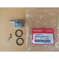 ราคา 16951 KPW 901 ชุดก๊อกน้ำมันเชื้อเพลิง Honda เวฟ100S เวฟ100ยูบ็อก เวฟ125S R ดรีม125 อะไหล่แท้ศูนย์ (12626810132)