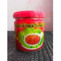 ราคา ปลาร้าทรงเครื่อง แบรนด์แม่ทองเพชร หอมกลิ่นปลาร้า อร่อยดี มีอย รับรอง ขนาด 180 กรัม (19486951675)