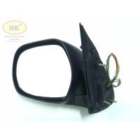 ราคา กระจกมองข้าง โตโยต้า คอมมูเตอร์ 05 18 รุ่นปรับไฟฟ้า 5 สาย สีดำ Toyota Commuter 05 18 (21194634223)