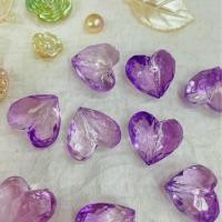 ราคา ลูกปัดหัวใจใส ลูกปัดหัวใจใสเคลือบสี DIY หลากสี สามารถนำมาทำเป็นสร้อยคอ สร้อยข้อมือ พวงกุญแจ งานฝีมือ (20886542964)