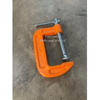 ราคา ปากกาจับชิ้นงาน คีม คีมอเนกประสงค์ จับชิ้นงานตัวซี ปากกาตัวซี ปากกาตัวC ซีแคลมป์ C Clamp ปากกาจับไม้ตัวซี 3 12 ASAKI (11007905554)