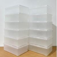 ราคา กล่องเก็บรองเท้า กล่องรองเท้า กล่องใส่รองเท้า กล่องเก็บของ กล่องใส่ของ กล่องอเนกประสงค์ กล่องจัดเก็บ อุปกรณ์จัดเก็บรองเท้า (15266614852)