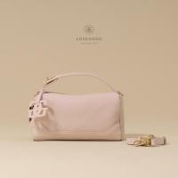 ราคา LoveGood Hampton กระเป๋าหนังวัวแท้ ทรงกล่อง ไซส์ 9 ดีเทลล์น่ารัก อะไหล่ซิป Logo แบรนด์ มีสายสะพายยาวให้ (20706361967)