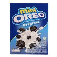 ราคา Oreo Mini Original Chocolate ช็อคโกแลต สอดไส้ (11708339686)