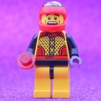 ราคา LEGO Motor Mike used Racing Town City สินค้ามือสอง (20468093905)