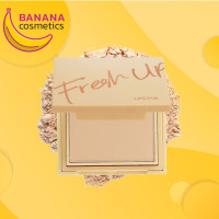 ราคา U STARยูสตาร์ เฟรช อัพ สกิน ไบร์ทเทนนิ่ง คอมแพ็ค ฟาวน์เดชั่น SPF 25 พีเอ ขนาด 8 กรัม (11668038123)