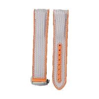 ราคา นาฬิกาข้อมือสำหรับ Omega 300 SEAMASTER 600ดาวเคราะห์มหาสมุทรหัวเข็มขัดพับได้สายไนลอนซิลิโคนอุปกรณ์เสริมสำหรับนาฬิกาโซ่สายนาฬิกาข้อมือ (18261732902)