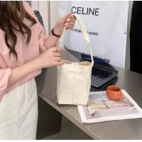 ราคา ส่งฟรี กระเป๋าทรงตั้งลาย Bottega Crossbody bag กระเป๋า กระเป๋าสะพาย กระเป๋าสะพายข้าง กระเป๋าแฟชั่น กระเป๋าถือ ราคาถูก สวย คุณภาพดี ใช้ได้ทุกวัน (14664138651)