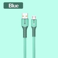 ราคา สายชาร์จเร็ว Micro USB 3A สายชาร์จ ยาว1M 1 5M 2M Fast Charge Data Cable for Oppo Samsung Xiaomi สายชาตร์ซัมซุง Vivo Android Huawei สายชาร์จหัวเวย Charging Cable (20628732693)