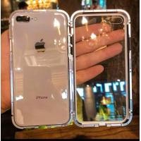 ราคา ส่งจากไทย Case iPhone 6Plus 6splus เคสไอโฟน เคสแม่เหล็ก เคสประกบ360 Magnetic Case 360 degree ไอโฟน6พลัส iphone 6plus ไอโฟน 6พลัส (2095090506)