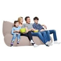ราคา Yogibo Bean Bag โยกิโบบีนแบคเบาะนอนเม็ดบีทอเนกประสงค์ รุ่น Double Max 45 x 120 x 170ซม (19181280344)