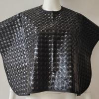 ราคา ผ้าคลุมย้อมผม PVC ผ้าคลุมทำสีผม ผ้าคลุมตัดผม ชุดคลุมย้อมผม ที่รองตัดผม ผ้ารองย้อมผม เสื้อคลุมตัดผม (20006851918)