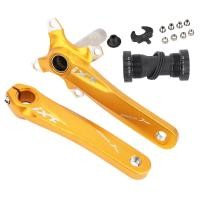 ราคา IXF ข้อเหวี่ยงจักรยาน170มม 104BCD จานหน้าจักรยานเสือภูเขา1x MTB ชุดจานหน้าสำหรับจักรยานเสือภูเขาอะไหล่จักรยาน (9748907331)