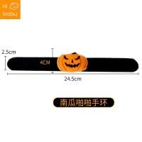 ราคา New Halloween Decorations Pop Circle Ghost Festival Party Party Dress Up Props Pumpkin Spider Bracelet Children Adult Dress Up Bracelet (20680364377)