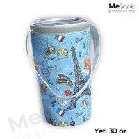 ราคา MeSook ปลอกแก้วเก็บความเย็น เยติ 30 oz ขนาดใส่แก้วเยติ 30 oz (20697683205)
