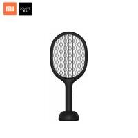 ราคา Xiaomi เครื่องตียุงไฟฟ้าแบบชาร์จไฟในครัวเรือนแบตเตอรี่ทรงพลัง USB Fly Swatter แบบพกพาเทคโนโลยีสีดำยุงฆ่าแสงมัลติฟังก์ชั่น รุ่น SOLOVE P1 By Mac Modern (9140021111)