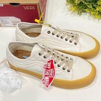 ราคา ส่งของทุกวัน Vans Style 36 Decon SF สีครีม รองเท้าแวนส์ รองเท้าผ้าใบ รองเท้าแฟชั่น สินค้าพร้อมกล่อง (17415316959)