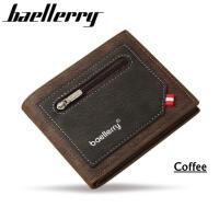 ราคา Baellerry 2023ใหม่กระเป๋าเงินผู้ชายกระเป๋าสตางค์หนังสำหรับผู้ชายกระเป๋าสตางค์ใส่บัตรเครดิตที่ใส่บัตรประจำตัวกระเป๋ากระเป๋าใส่เหรียญของผู้ชาย (20733287690)