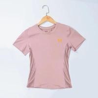 ราคา ชุดว่ายน้ำชุดเสื้อผ้ากีฬากางเกงขาสั้นวิ่งแบบบางลำลองแฟชั่นสไตล์เกาหลีฤดูร้อนสำหรับผู้หญิงเสื้อยืดแขนสั้นชุดสองชิ้น (19925548389)