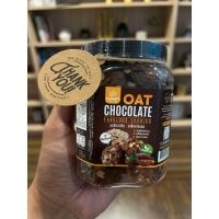 ราคา คุกกี้ข้าวโอ๊ตพร้อมป้าย Tag เพื่อสุขภาพ หวานน้อย (21203277648)