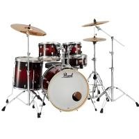 ราคา Pearl Decade Maple by Millionhead กลองชุด Pearl Decade Maple กับสเป็คไม้ 6 Ply 5 4mm 100 Maple Shells มาพร้อมชุด Hardware ไม่รวมฉาบ (17956416294)