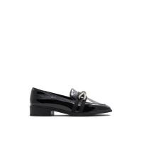 ราคา ALDO Encore Women Slip On Loafer Black (20341022062)