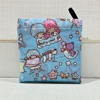 ราคา พร้อมส่ง กระเป๋าผ้าลดโลกร้อน ถุงผ้าshopping ลายการ์ตูน ทรงสี่เหลี่ยมจัตุรัส (21062202568)