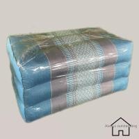 ราคา หมอนอิงทรงสี่เหลี่ยมขนาดใหญ่ หมอน 9 ลูก ขนาด 52x28x28 ซม ใส้นุ่นแท้ 100 (15108353439)