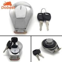 ราคา ฝาถังน้ำมัน For Honda VRX400 CX650C Custom CB250 TWO FIFTY NIGHTHAWK CB250 JADE250 CB750 NIGHTHAWK CBX750 CB550SC Night Hawk 550 CB650SC Night Hawk 650 CB700SC Night Hawk S VT500FT Ascot 2 Cylinder As