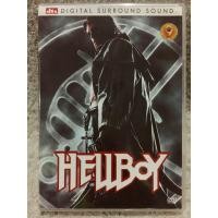 ราคา DVD Hellboy 2004 Language English Sub Thai ดีวีดี เฮลล์บอย ฮีโร่พันธุ์นรก (20333245933)