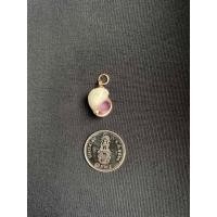 ราคา จี้หอยสังข์ธรรมชาติ Natural conch pendant Gold and silver plated (20050293867)