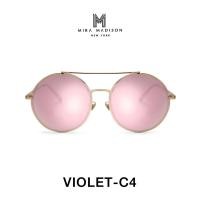 ราคา Mira Madison Sunglasses VIOLET TN C4 แว่นตากันแดด (3787618429)